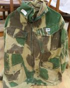 A 20th century British Denison Paratroopers smock