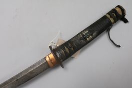 A katana