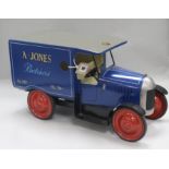 A Triang 'Jones the Butcher' lorry