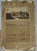 Crystal [Sale Catalogue] The Crystal Palace, Sydenham, to be sold by auction .... 28th November,