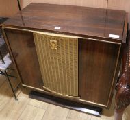 H.M.V. gramophone W.80cm