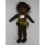 A Norah Wellings ethnic doll