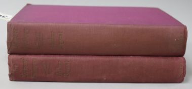 Bryant, Arthur, The years of endurance, 2nd ed, 1942, Collins Years of Victory, 1st ed, 1944 by