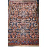 A Shirvan style rug 195 x 130cm