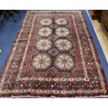 A Persian Beluch rug, 2.6 x 1.65m