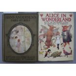 Tarrant, Margaret W (illustrator) - Alice in Wonderland and Hans - Andersen's Fairy Stories