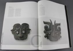 Wang Tao, Chinese Bronzes from The Meiyintang Collection, published by Paradou Writing Ltd 2009,