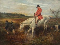 John Emms (1843-1912)oil on canvasGone to groundsigned17 x 22in.