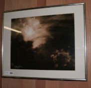 Godfrey Argent2 photographsUntitledsigned and dated '7015.5 x 19.5in.