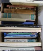A quantity of books on Tunbridge Wells, etc