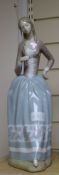 A Lladro figure