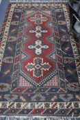 A Kazak rug 250x150cm