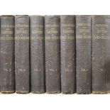 Nelson, Horatio Nelson, Viscount - The Dispatches and Letters, 2nd edition of vol I, 1st editions of