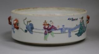 A Chinese bowl