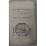 Nichols, John - Biographical Anecdotes of William Hogarth, with a catalogue of his works, 2nd