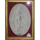 Ellie-Howone Montagnypencil drawingVenus and Cupid16 x 10.75in.