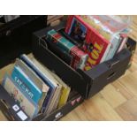 A quantity of children's books, etc.