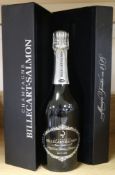 A bottle of Billecart - Salmon 1999 Champagne