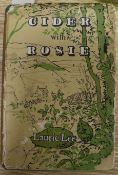 Laurie Lee'Cider with Rosie'