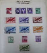 Six albums of GB, Commonwealth and World Stamps together with 3 stocks books of stamps