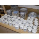 A Villeroy & Boch dinner service