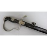 A WWII German NCO sword