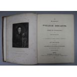 Hogarth, William "The Works", quarto, edited by John Trusler, London 1833