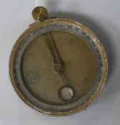 An African issue P&S WWII compass