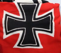 An original Kleigs Maline WWII flag