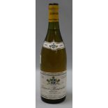 A 1991 Batard-Montrachet Grand Cru, Cote de Beaune Domaine Leflaive white wine