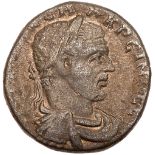 Gadara in Decapolis. Macrinus. Silver Tetradrachm (11.33 g), AD 217-218. [AYT K M OΠ] CE M-