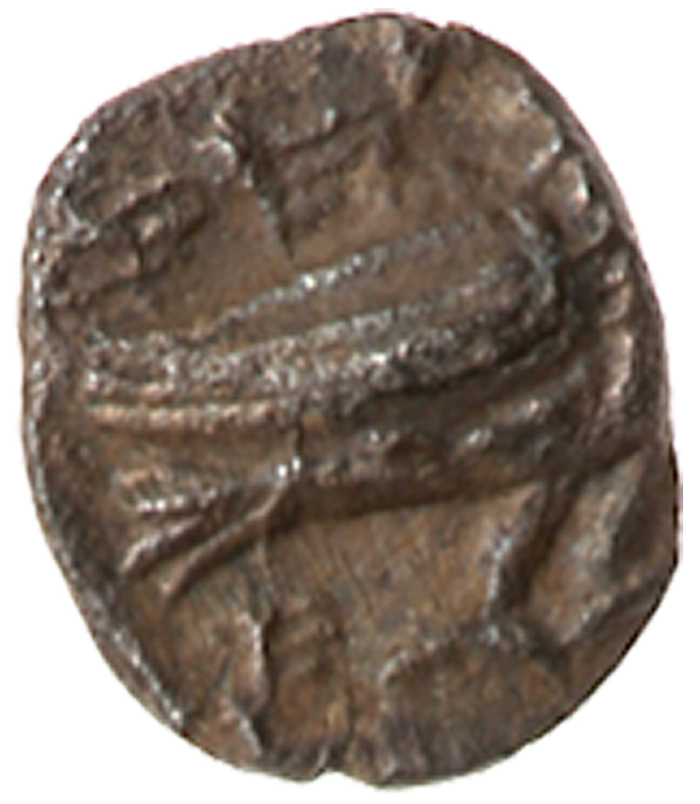 Judaea, Yehud (Judah). Hezekiah. Silver 1/2 Ma'ah Obol (0.30 g), ca. 333/2-302/1 BCE. Head of - Image 2 of 2