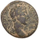 Gadara in Decapolis. Commodus. Æ 29 (18.57 g), AD 177-192. CY 242 (AD 178/9). [AV]T K Λ AVP