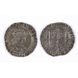 GREAT BRITAIN - HENRY VIII, GROAT, SECOND COINAGE (1526-44) Laker bust D.