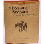 [HUNTING] Edwards, Lionel. The Passing Seasons, limited edition 111/250 (150 for home market),