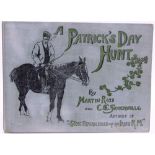 [HUNTING] Ross, Martin & Somerville, E. OE. A Patrick's Day Hunt, Dutton, New York, no date,