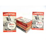 FOOTBALL - ASSORTED PROGRAMMES Approximately seventy-five programmes, mainly 1960s-80s, mostly