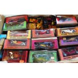 SIXTY-TWO MATCHBOX 'MODELS OF YESTERYEAR' most mint or near mint and boxed (some boxes worn);