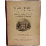 [LITERATURE] Archer, Thomas. Charles Dickens: A Gossip about his Life, Works, and Characters,