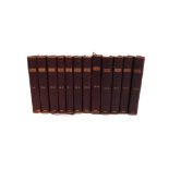 [LITERATURE] Shakespeare, William. The Complete Works, Oxford Miniature Edition, twelve volumes,