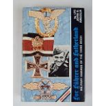 BOOKS - ANGOLIA, JOHN R. FOR FUHRER AND FATHERLAND 'MILITARY AWARDS OF THE THIRD REICH': pub.