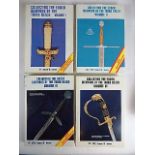 BOOKS - JOHNSON, THOMAS M. COLLECTING THE EDGED WEAPONS OF THE THIRD REICH, VOLS. I TO VIII &