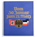 BOOKS - 'VOM 30. JANUAR ZUM 21. MARS - DIE TAGE DER NATIONALEN ERHEBUNG' VON ERIC CZECH-JOCHBERG