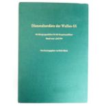 BOOKS - DIENSTALTERSLISTE DER WAFFEN-SS 'SS-OBERGRUPPENFUHRER BIS SS-HAUPTSTURMFUHRER - STAND VOM 1.