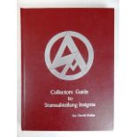 BOOKS - FULLER, JAMES DAVID. COLLECTORS GUIDE TO STURMABTEILUNG INSIGNIA: pub. 1985, Matthaus,