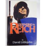 BOOKS - ANGOLIA, JOHN R. IN THE SERVICE OF THE REICH 'DIPLOMATIC & GOVERNMENT OFFICIALS/GERMAN RED
