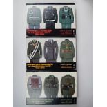 BOOKS - ANGOLIA, JOHN R. UNIFORMS & TRADITIONS OF THE GERMAN ARMY, VOLS. I, II, III: pub. 1988, R.