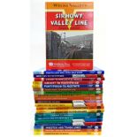 [BOOKS]. RAILWAY Twenty-one Middleton Press volumes of Welsh interest.