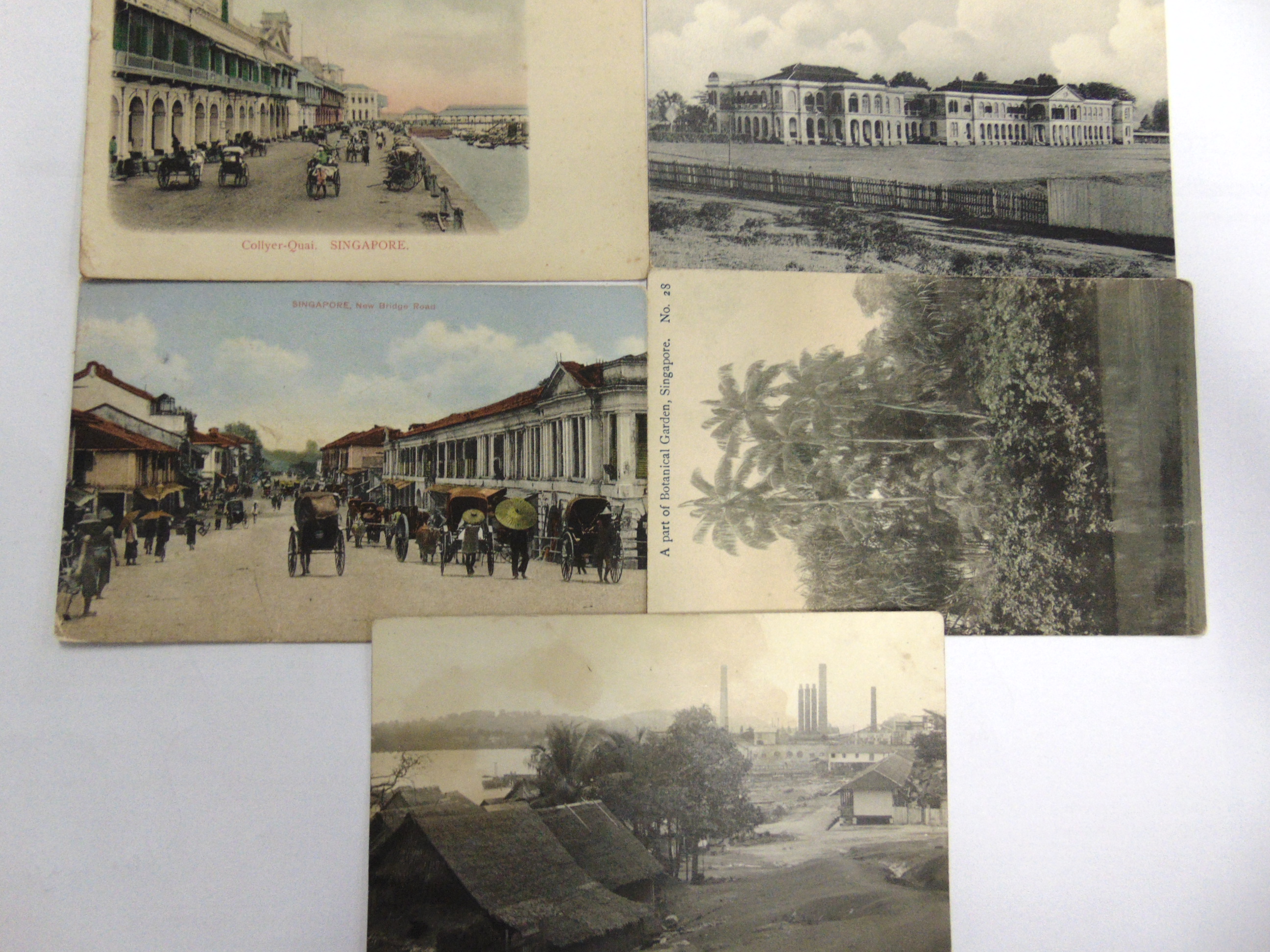 POSTCARDS - ASSORTED Thirty-two cards, including real photographic views of a Group of Pitcairn - Image 5 of 5