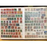 STAMPS - A PART-WORLD COLLECTION mainly used, including Australia, Canada, New Zealand and U.S.